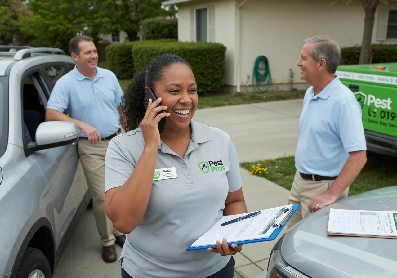 Pest Control Mchenry, KY FAQs